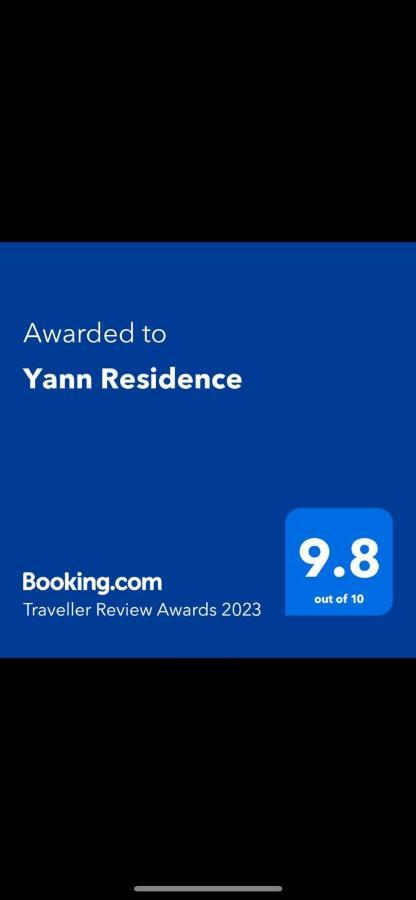 Yann Residence Temešvár Exteriér fotografie